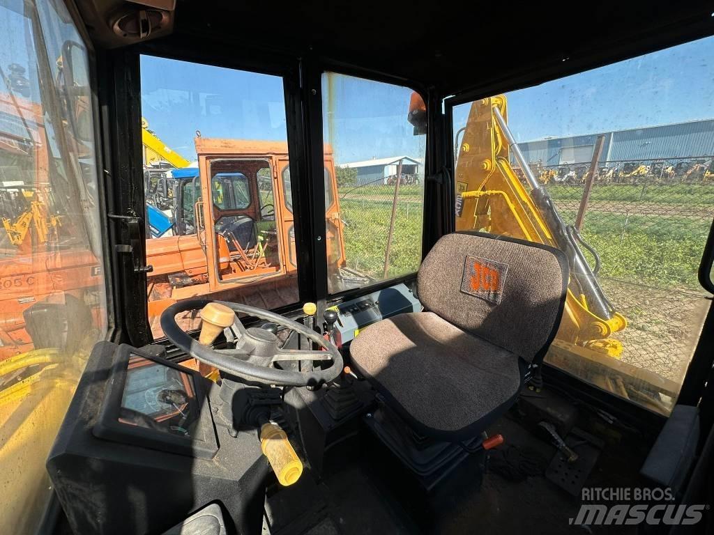 JCB 2 CX TLB's