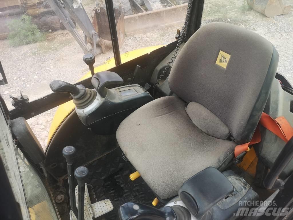 JCB 8030 Mini excavators < 7t