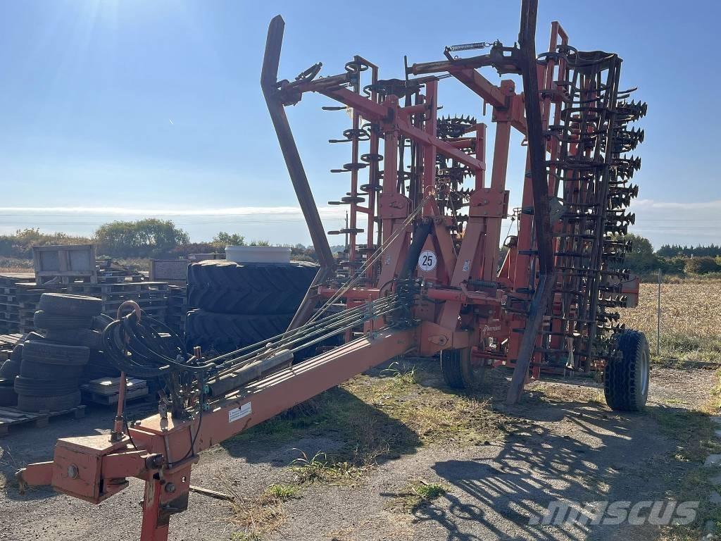 Kverneland KTC600 Harrows