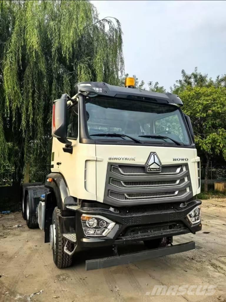 Howo 371 6x4 Truck Tractor Units