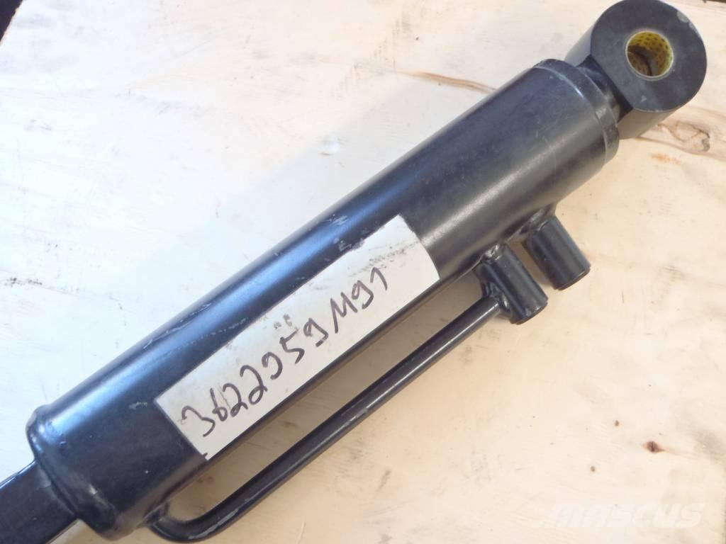 Terex Baggerlader TLB's