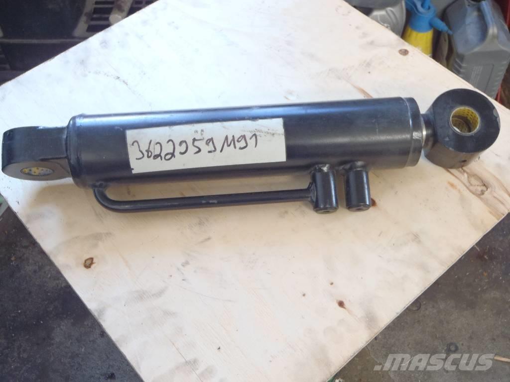 Terex Baggerlader TLB's