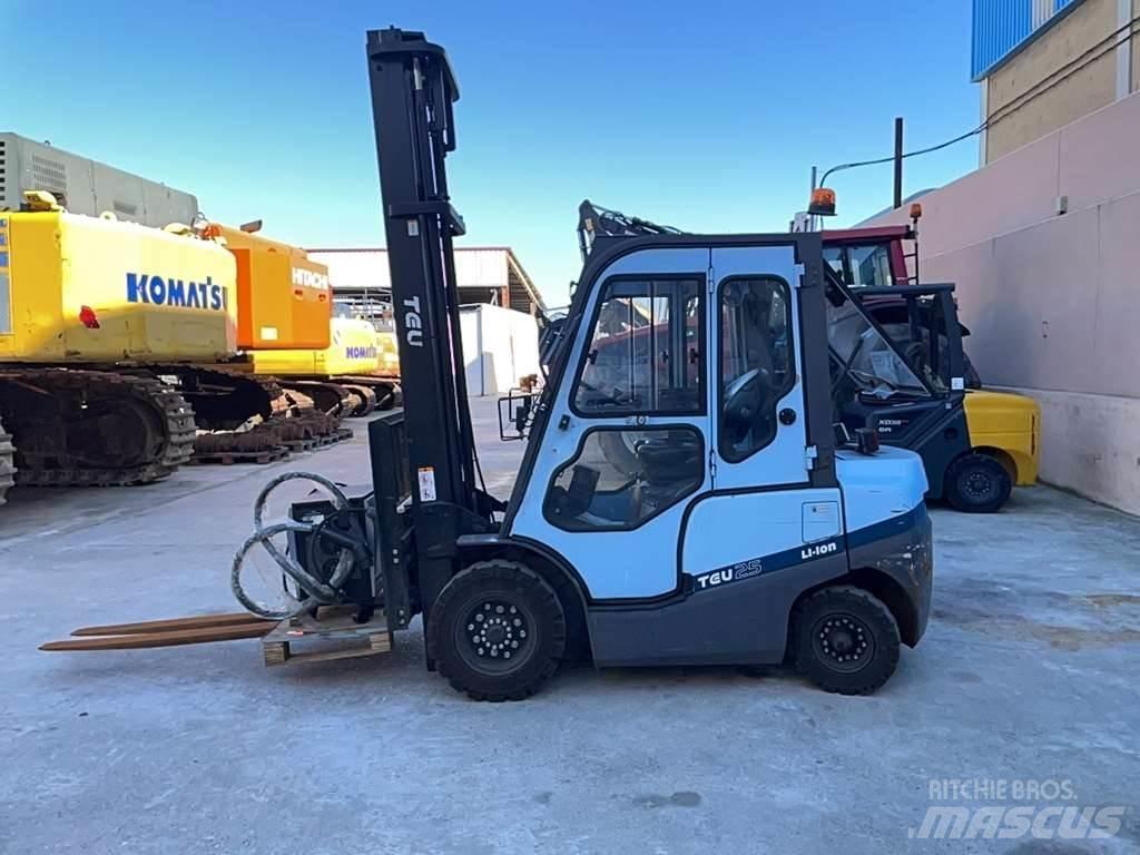 TEU FLB25 Other