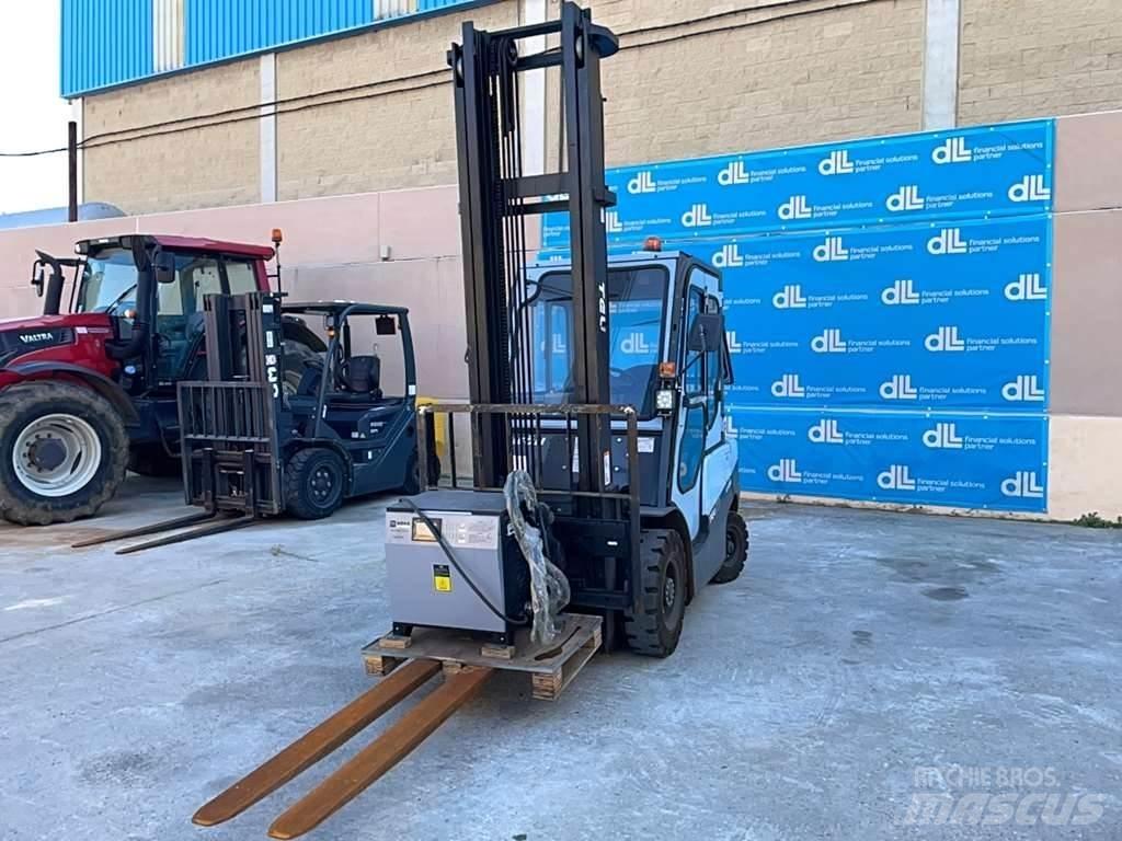 TEU FLB25 Other