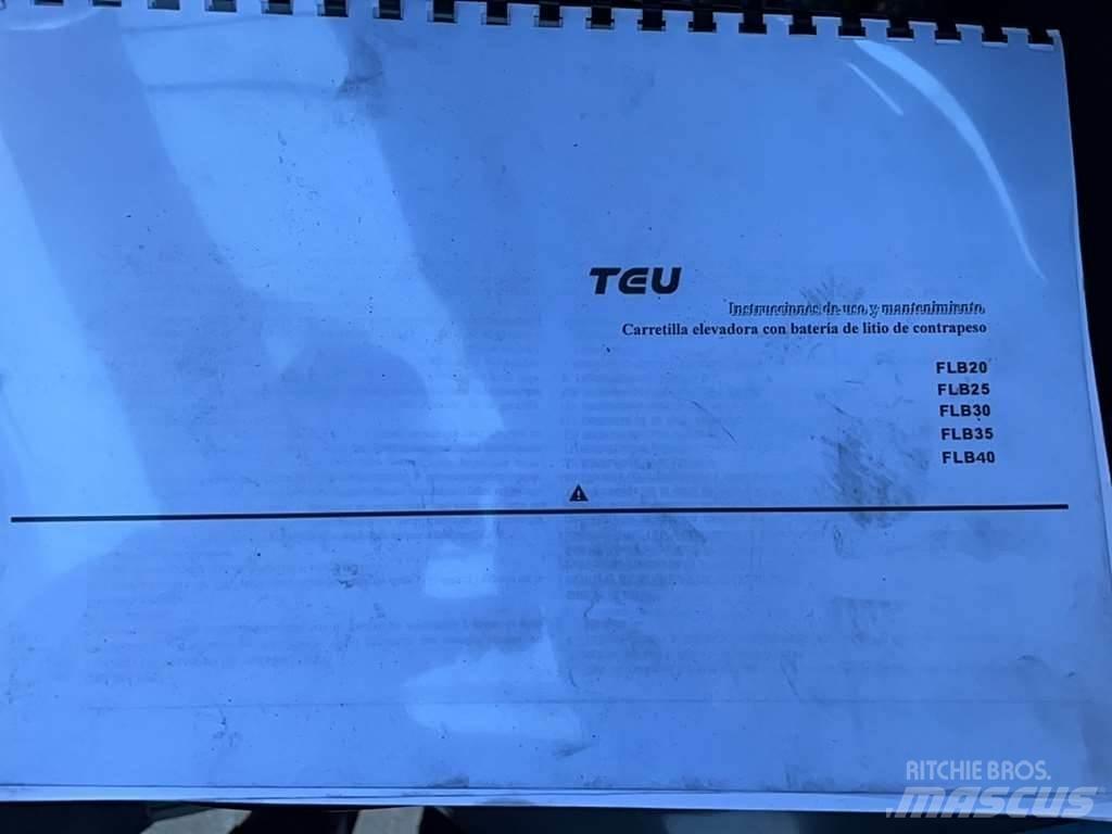 TEU FLB25 Other