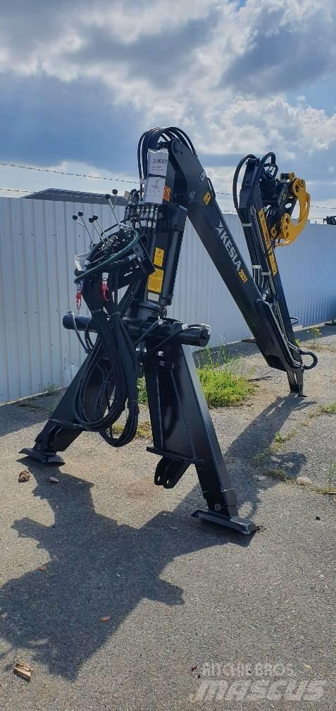 Kesla 203 T Cranes and Loaders