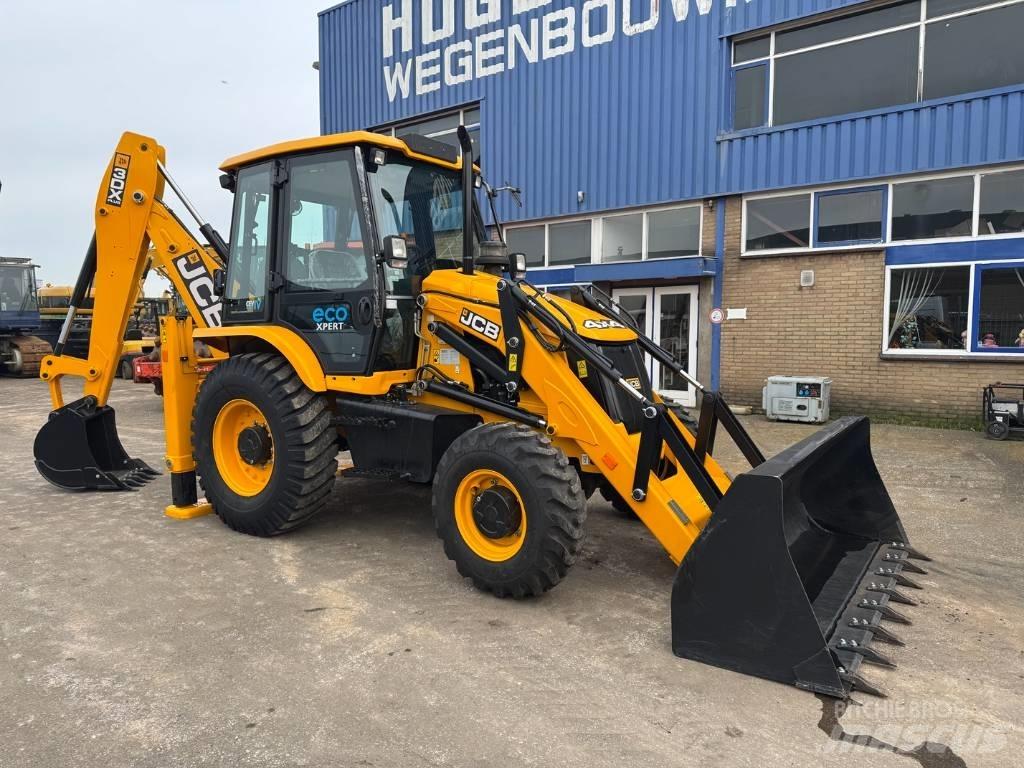 JCB 3CX 4X4 ( UNUSED ) TLB's