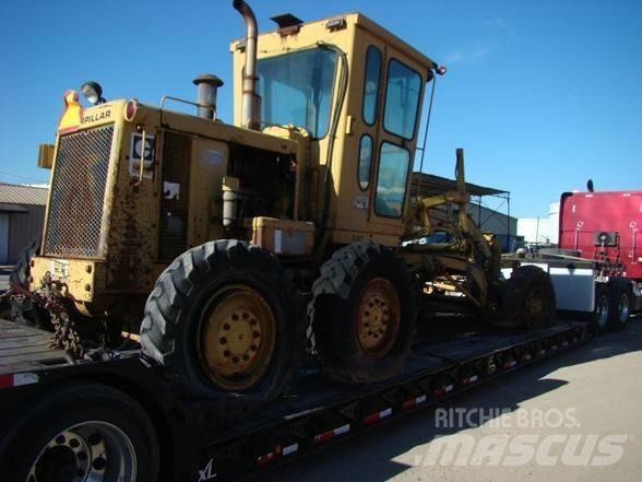 CAT 120 G Graders
