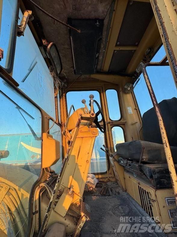CAT 120 G Graders