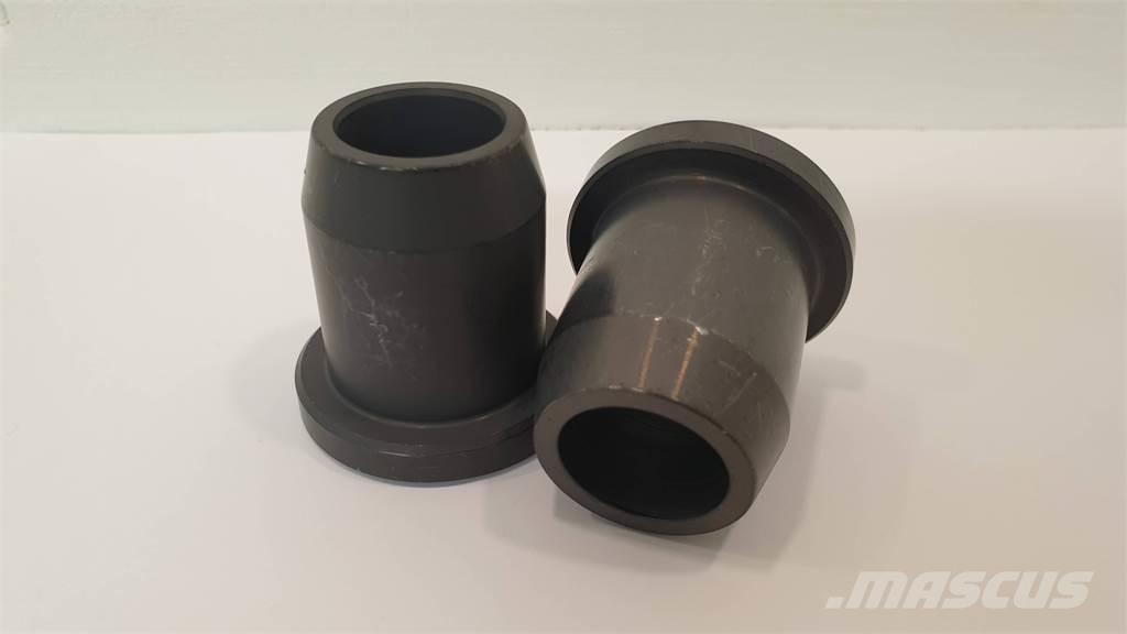 Ponsse P16075 Chassis and suspension