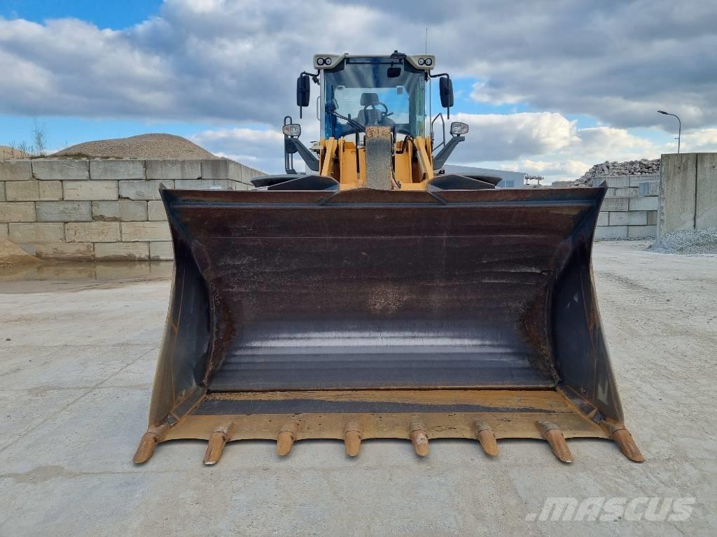 Liebherr 566 xpower Wheel loaders