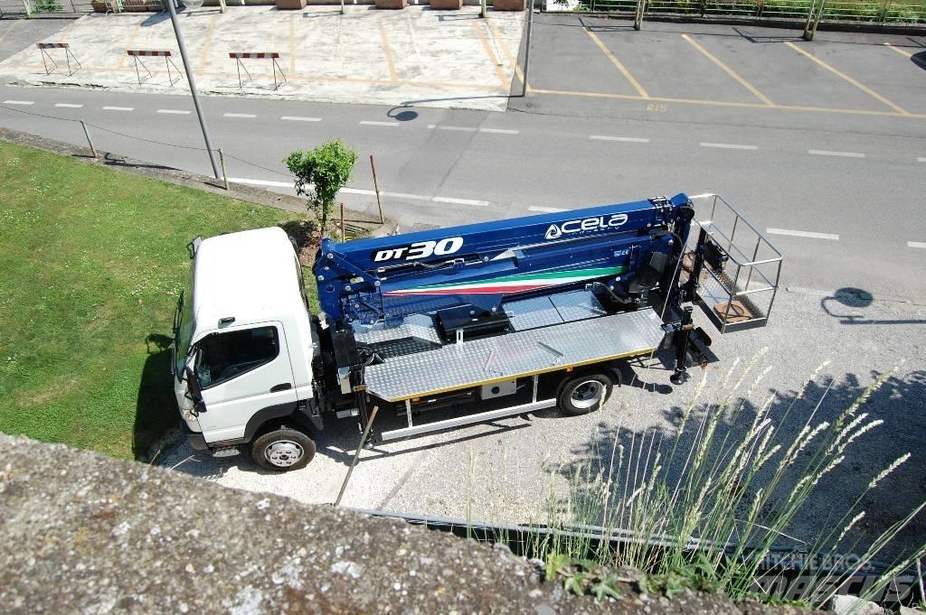 Cela DT 30 Truck mounted aerial platforms