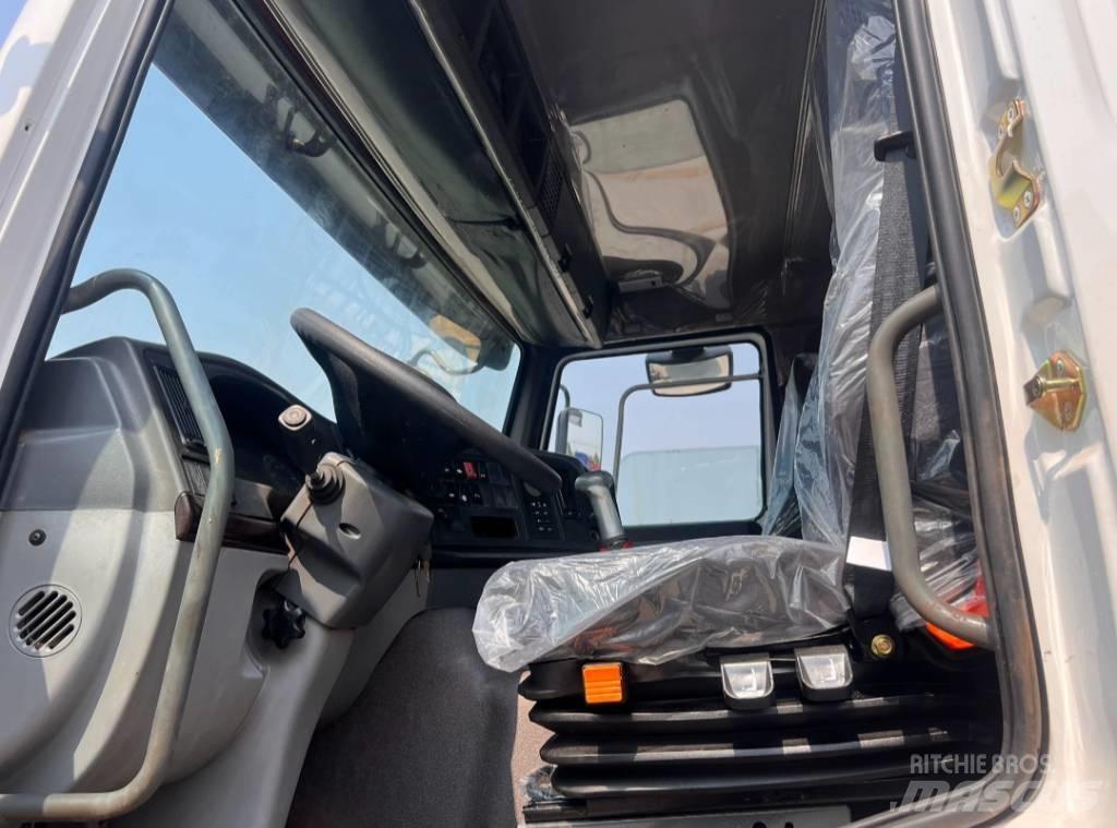 Howo 371 Truck Tractor Units