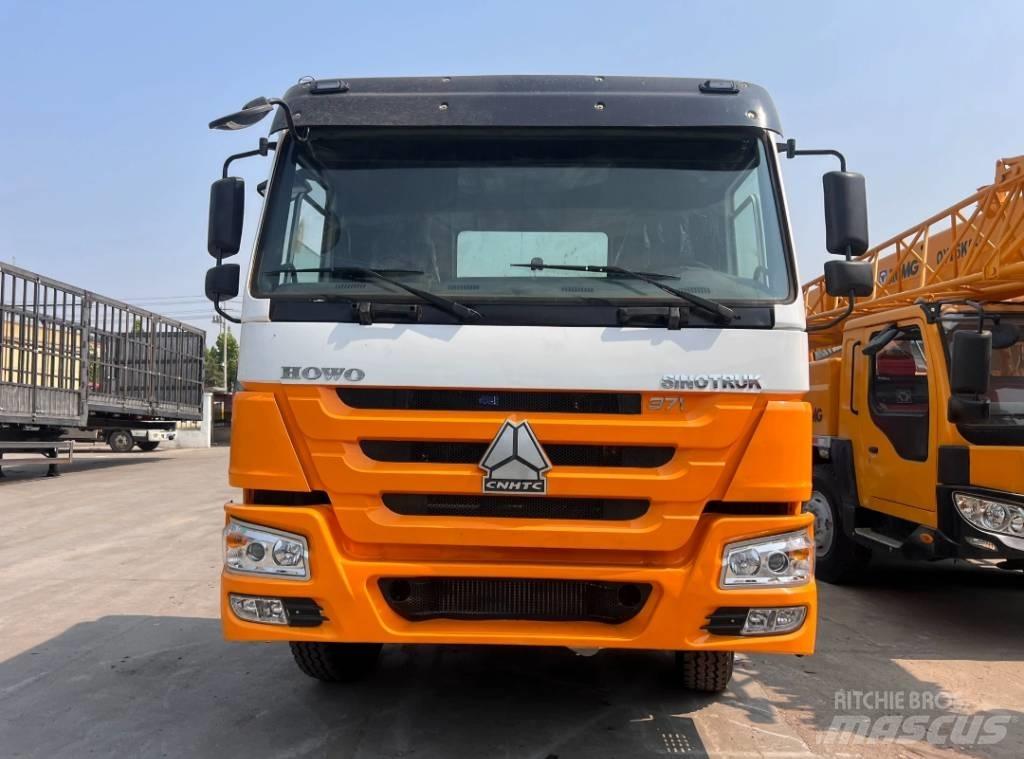 Howo 371 Truck Tractor Units