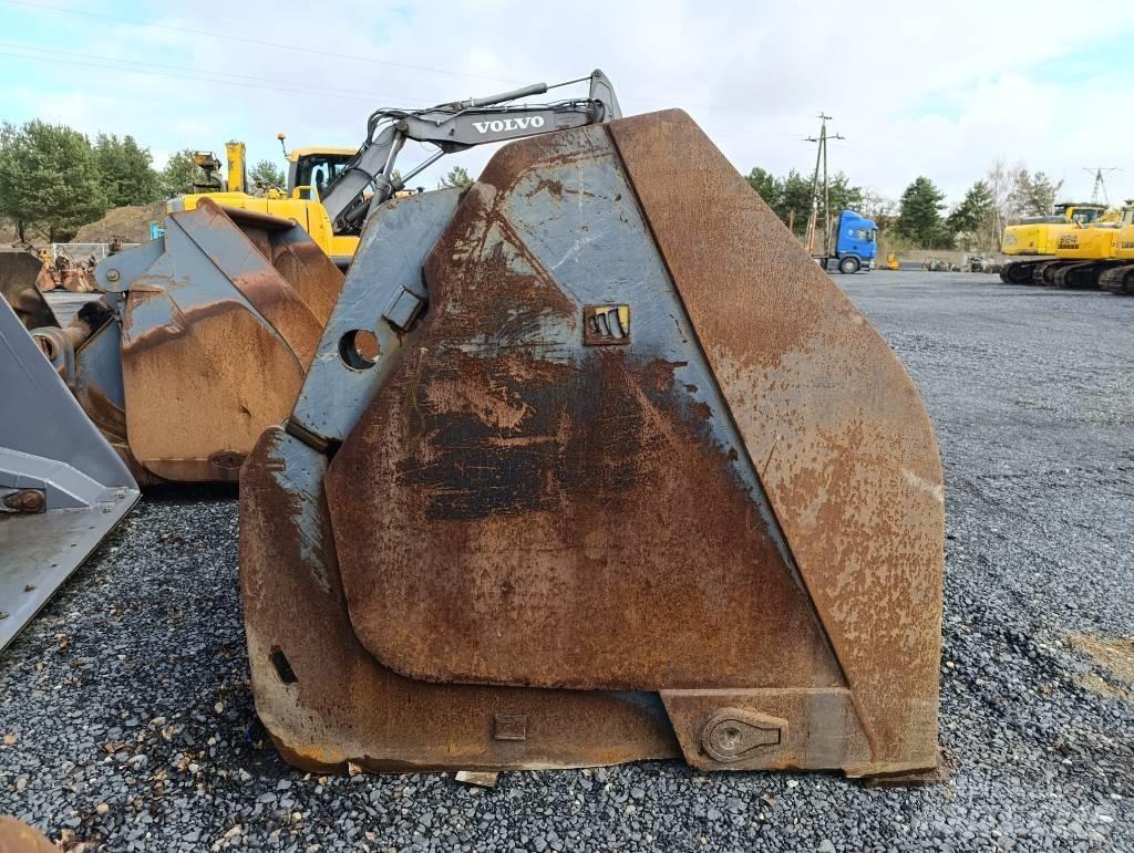 Reschke WA380-6 TLB's