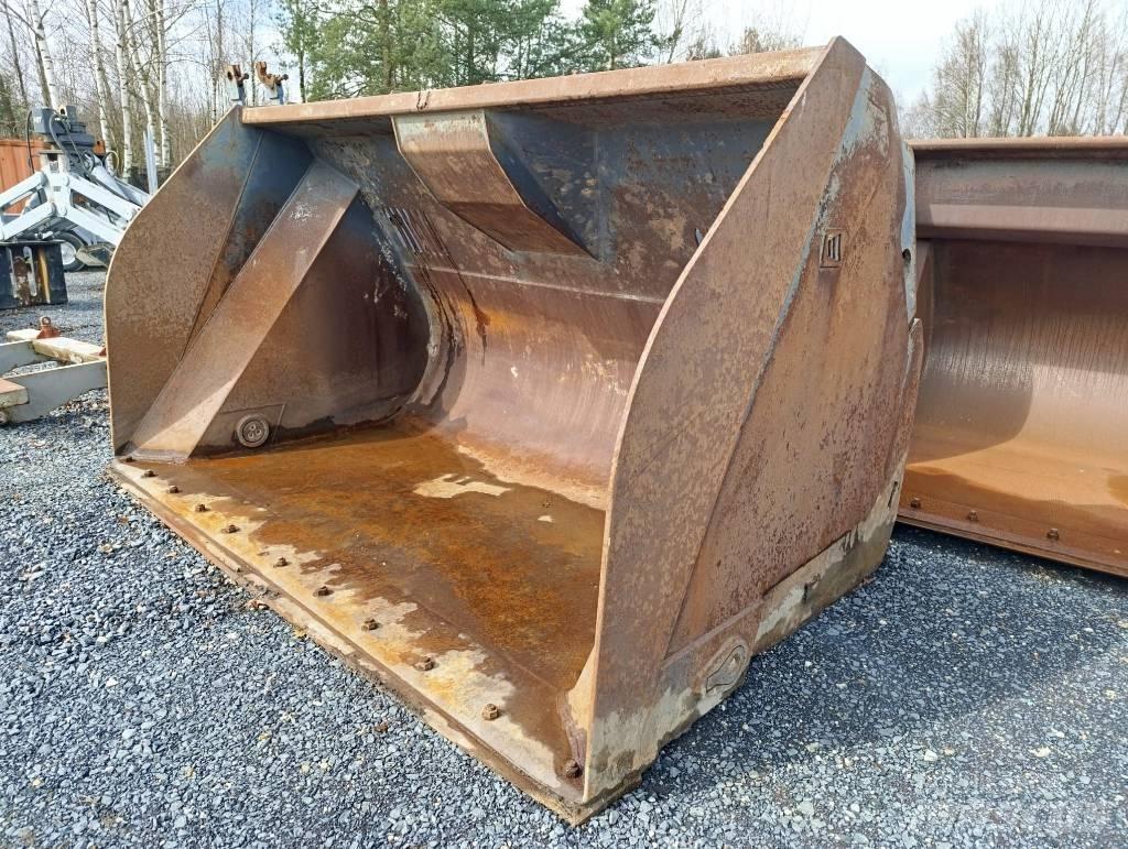 Reschke WA380-6 TLB's
