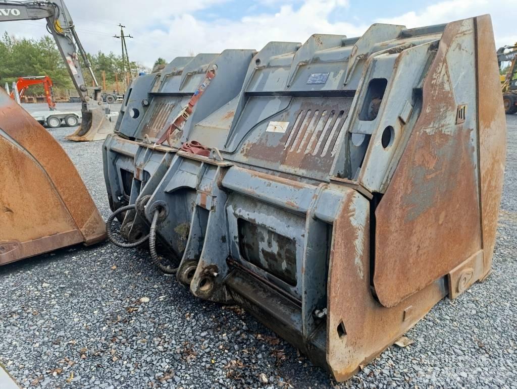 Reschke WA380-6 TLB's