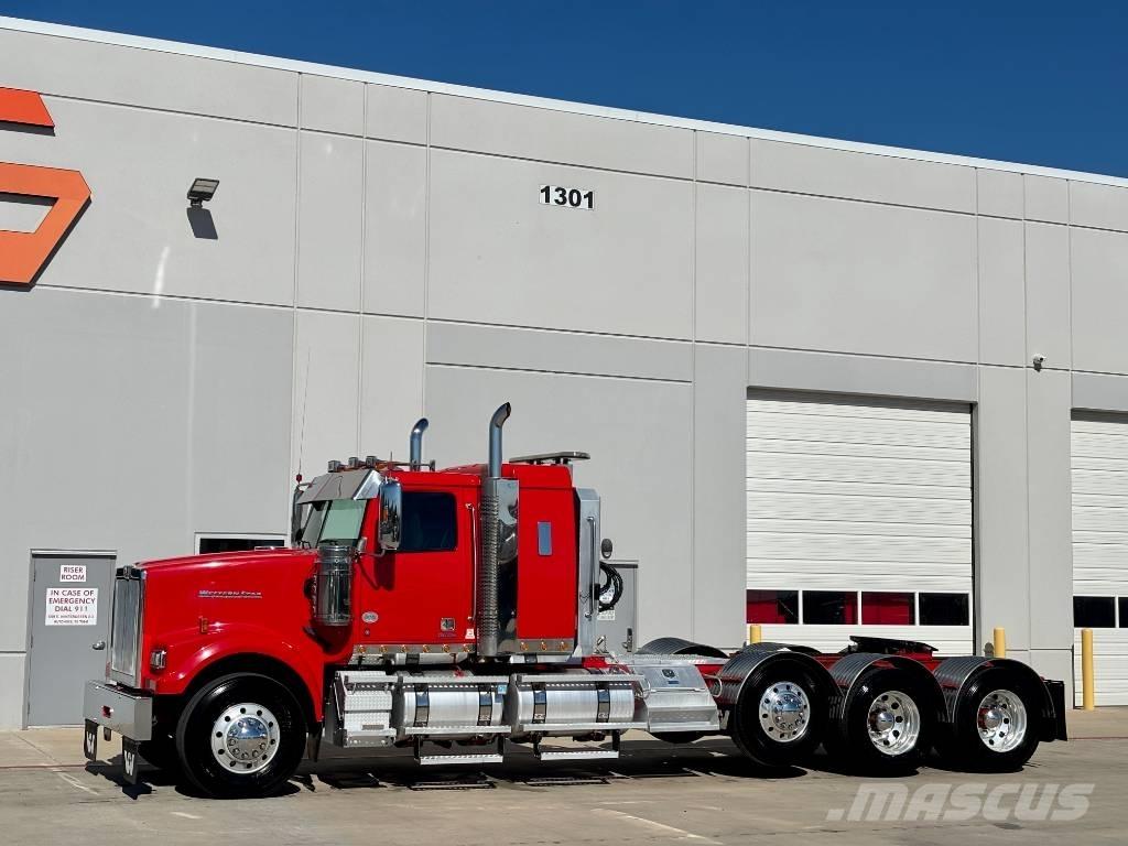 Western Star 4900 Truck Tractor Units