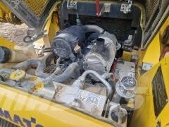 Komatsu SK 820-5 Skid steer loaders