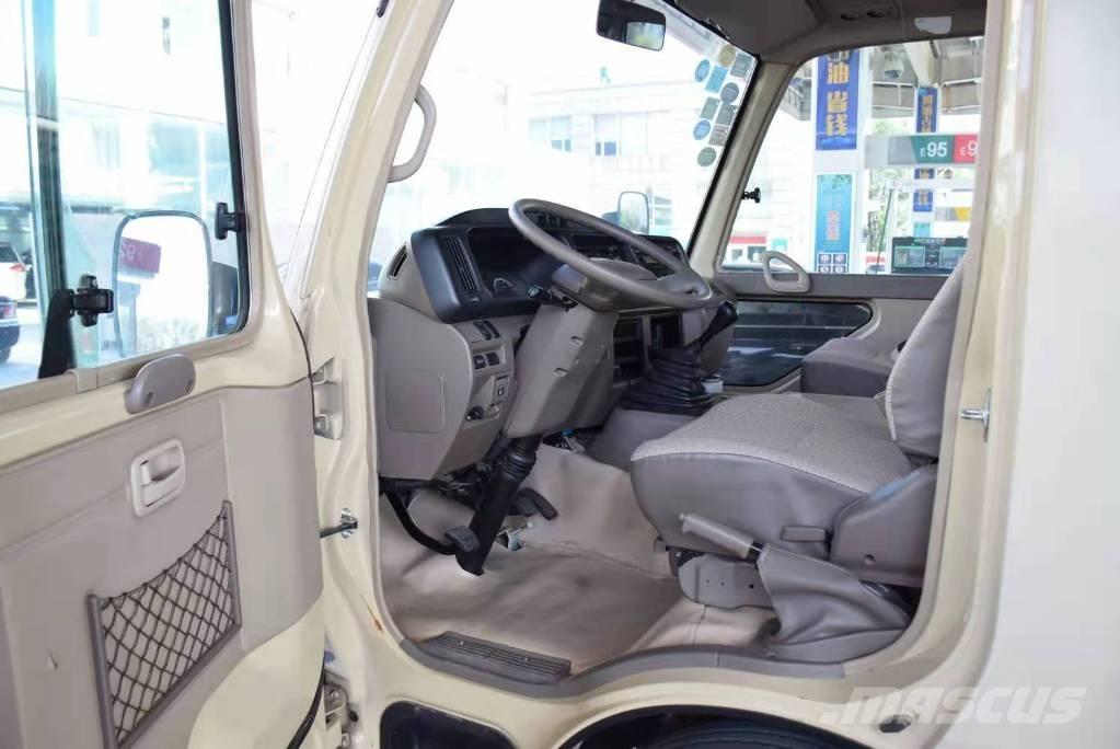 Toyota Coaster Intercity bus