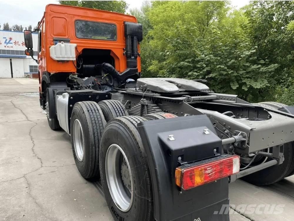 Howo 420 6x4 Truck Tractor Units