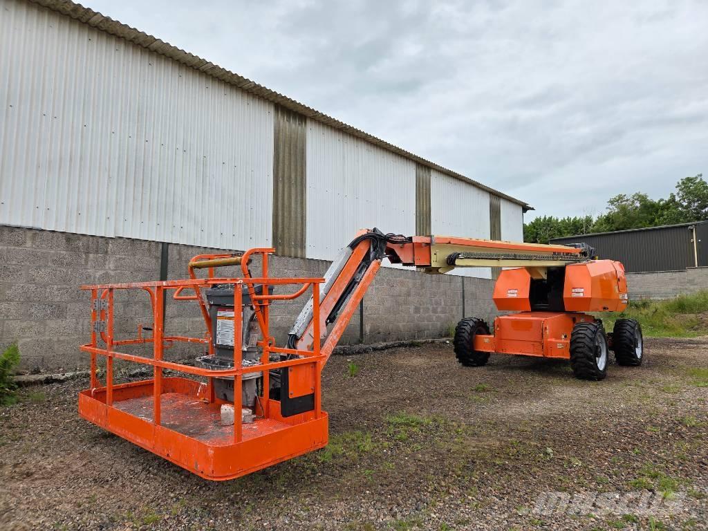 JLG 660SJ Telescopic boom lifts