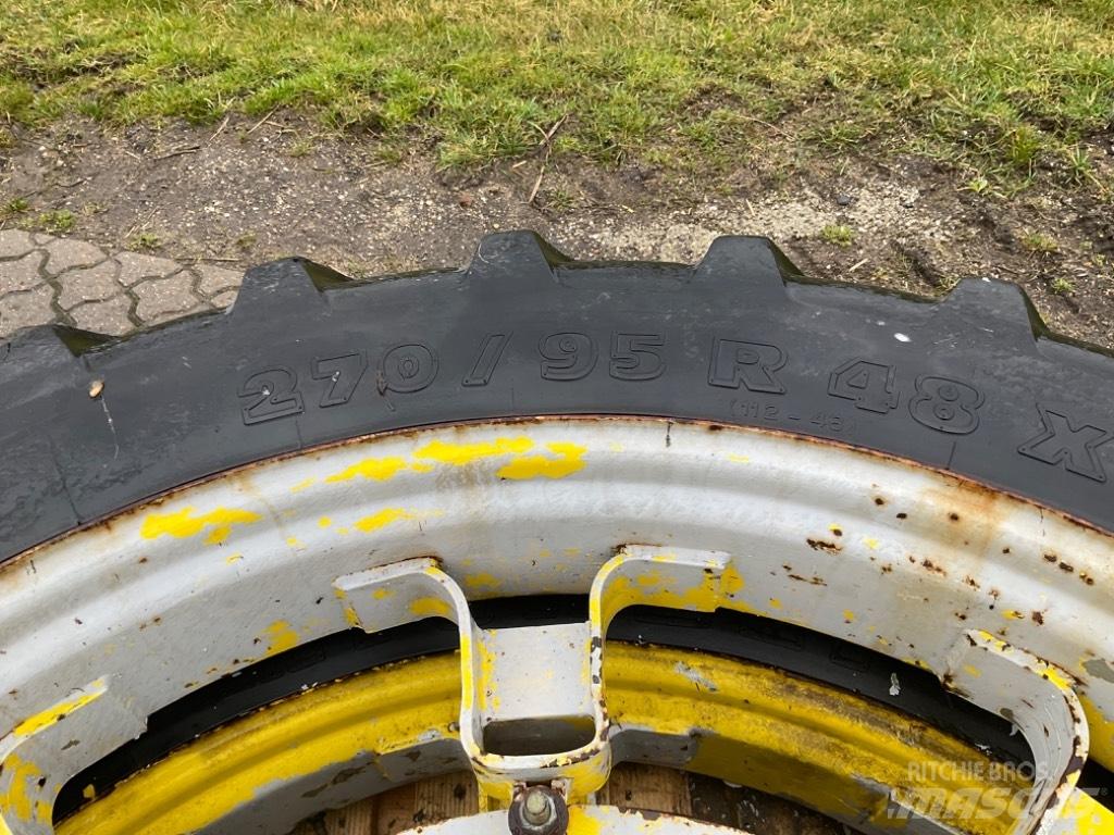  Sprøjtehjul Other tractor accessories