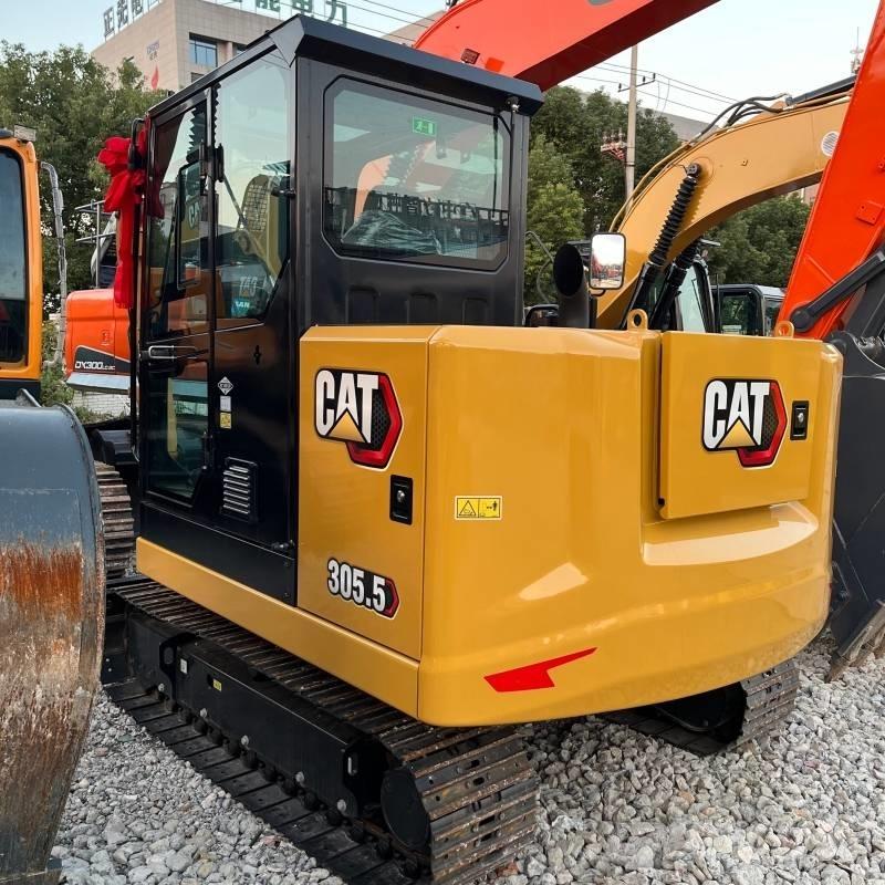CAT 305.5 Crawler excavators