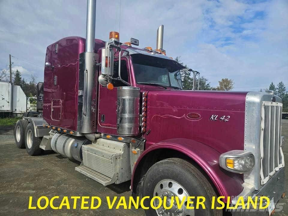 Peterbilt 388 Truck Tractor Units