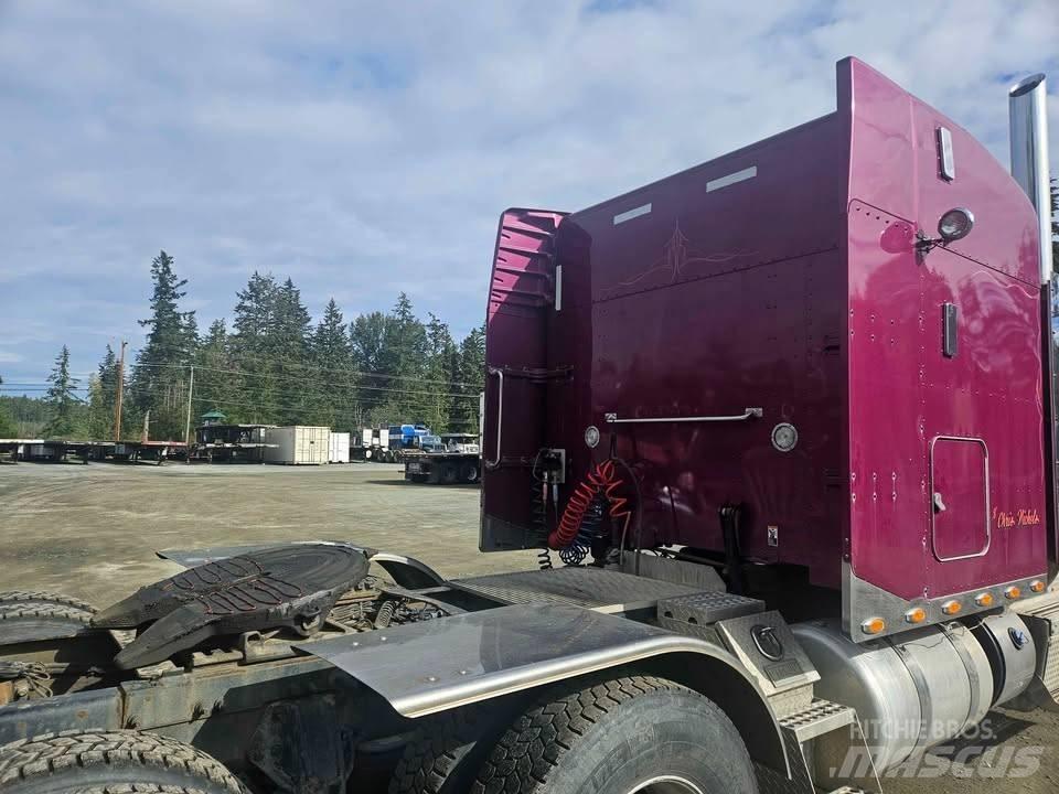 Peterbilt 388 Truck Tractor Units