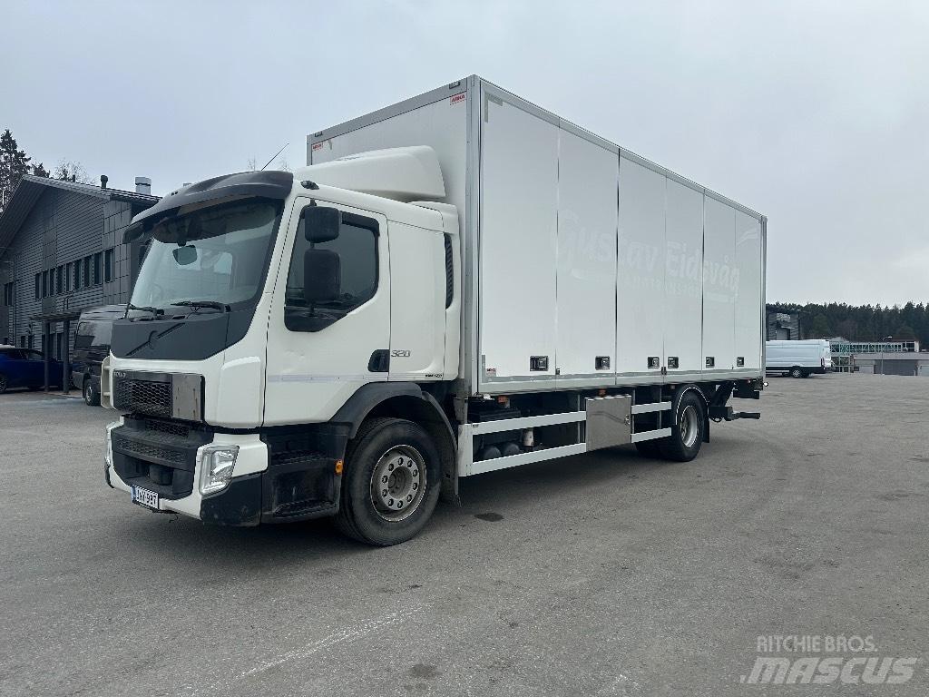 Volvo FE 320 Van Body Trucks