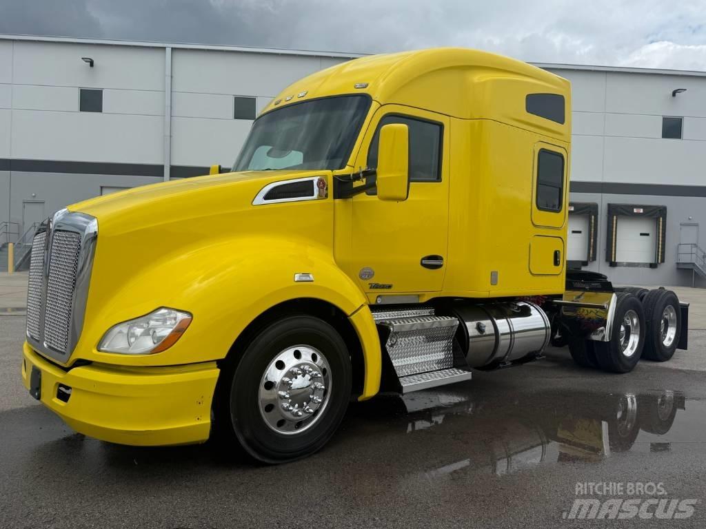 Kenworth T 680 Truck Tractor Units