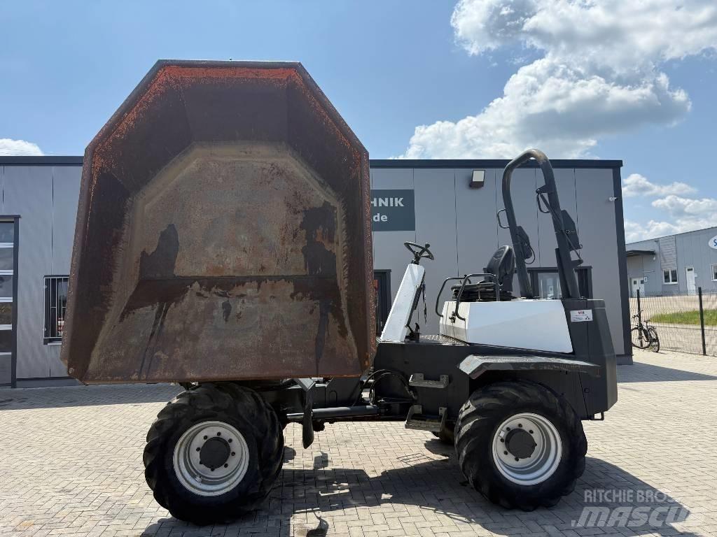 Twaites Mach 664 Site dumpers