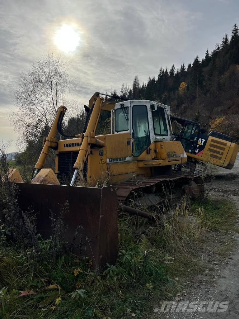 Liebherr 742 Radiators
