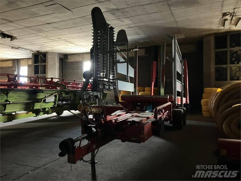 Arcusin FS -54.63 Bale trailers