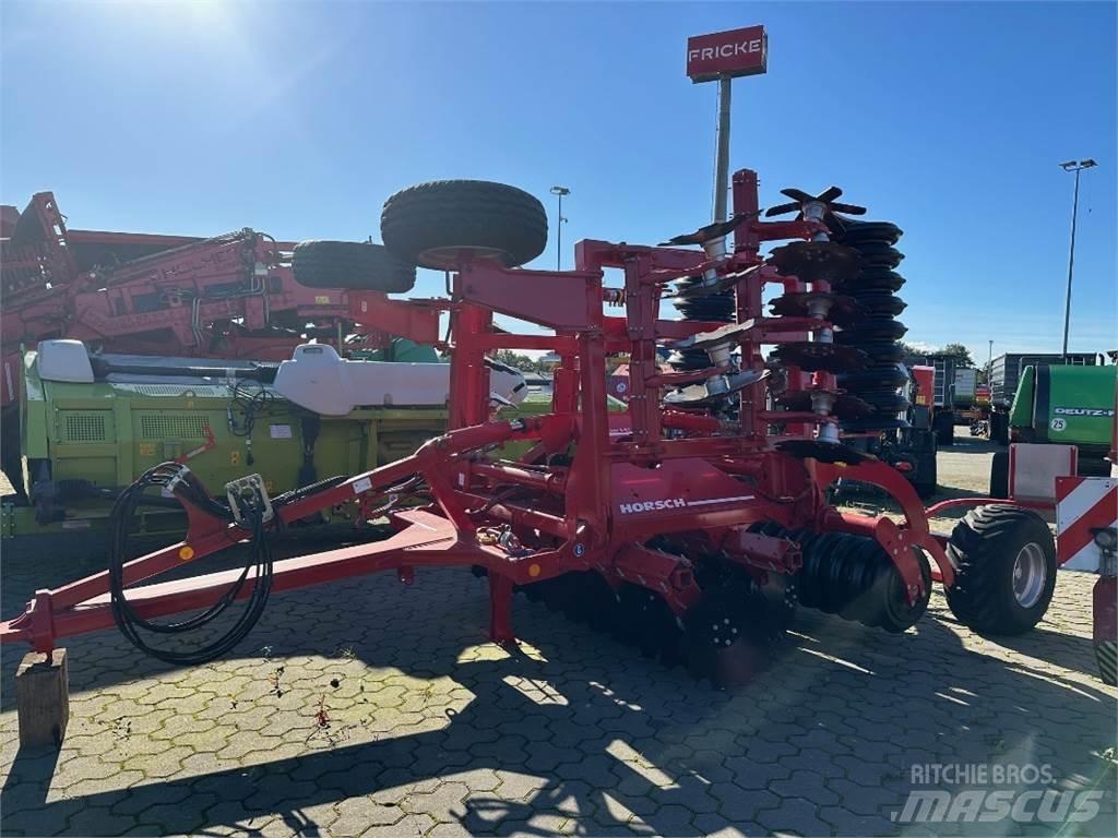 Horsch Joker 5 RT Disc harrows