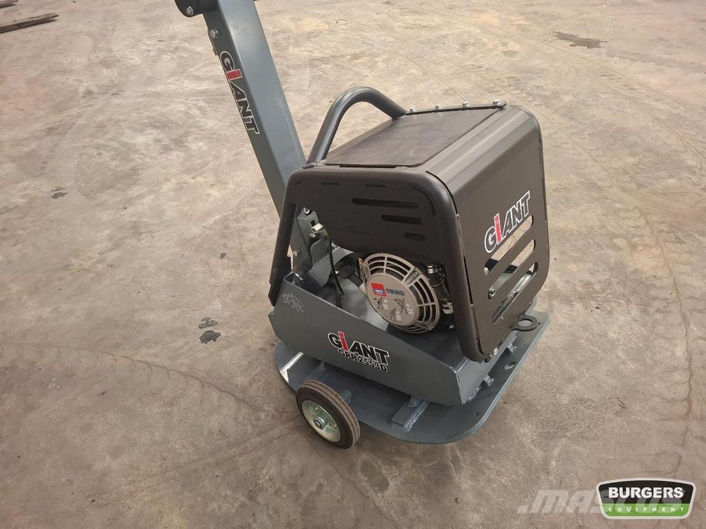 GiANT GPR2553D NEW Vibrator compactors
