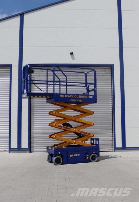 Magni ES0807E Scissor lifts