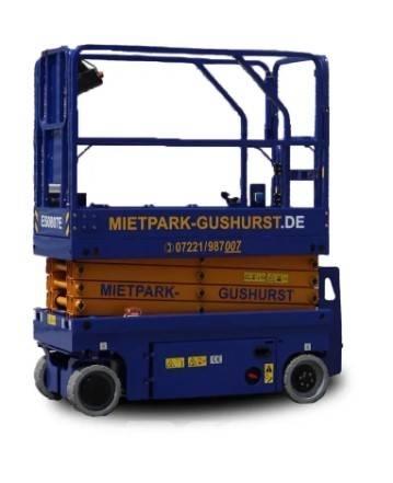 Magni ES0807E Scissor lifts