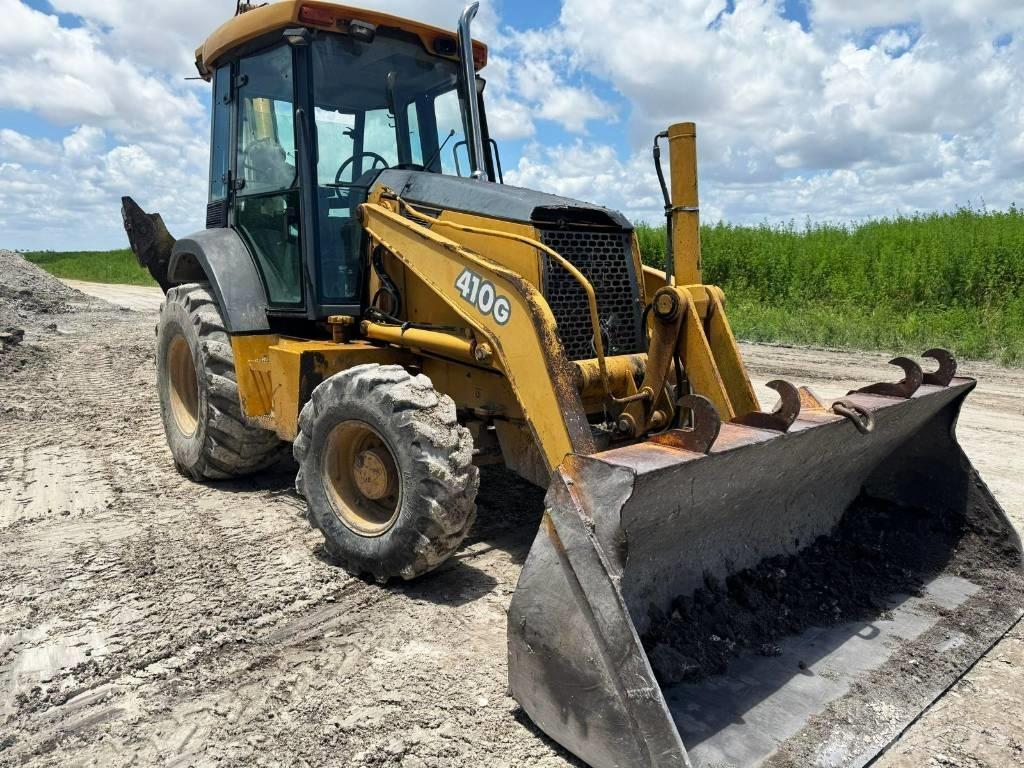 DEERE 410G TLB's