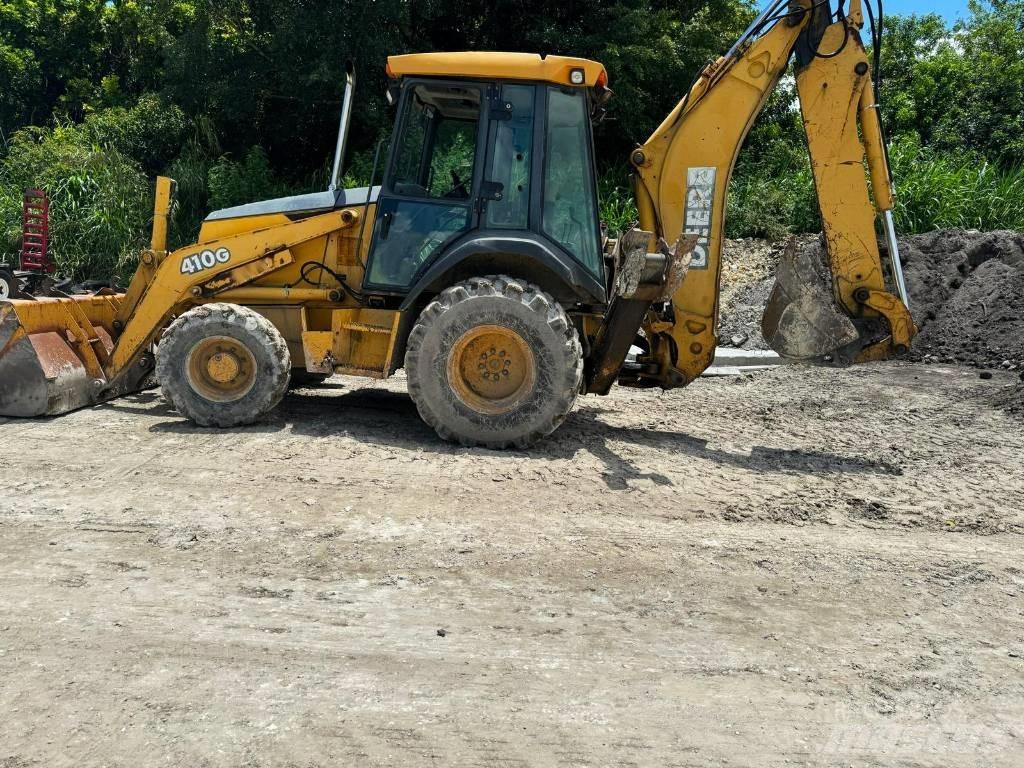 DEERE 410G TLB's