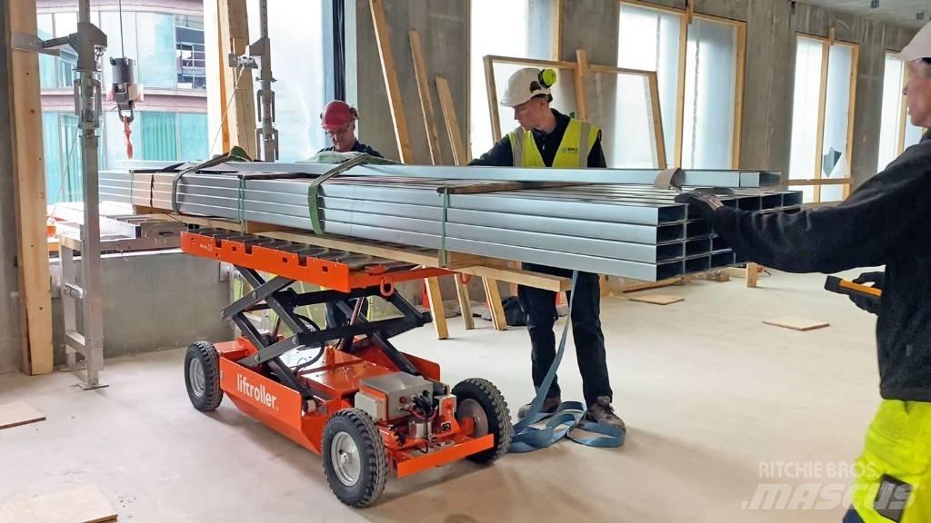  Liftroller  E-wagon Others
