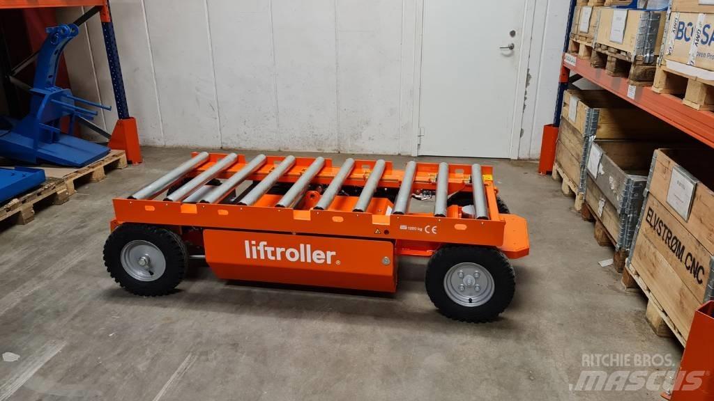  Liftroller  E-wagon Others