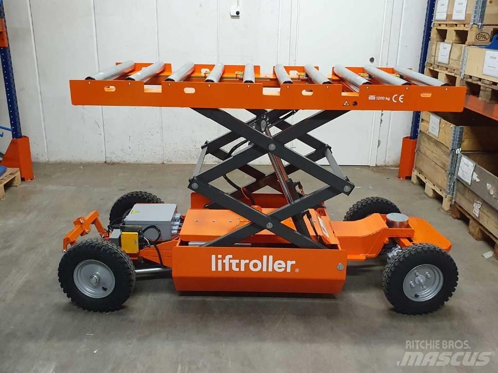  Liftroller  E-wagon Others