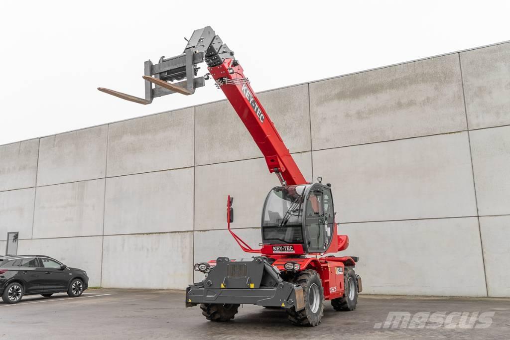 Magni RTH 6.25 Telescopic handlers