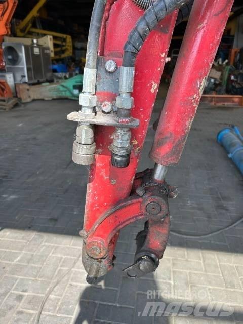 Kubota KX36-2 Mini excavators < 7t