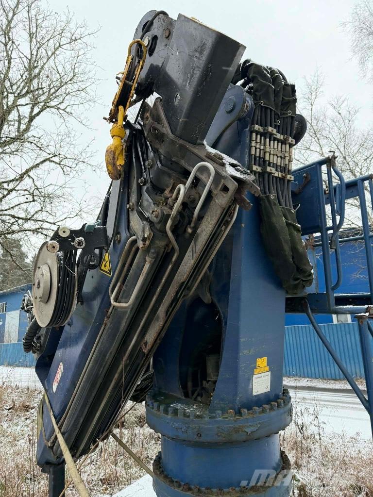 Palfinger PK 32000 Loader cranes