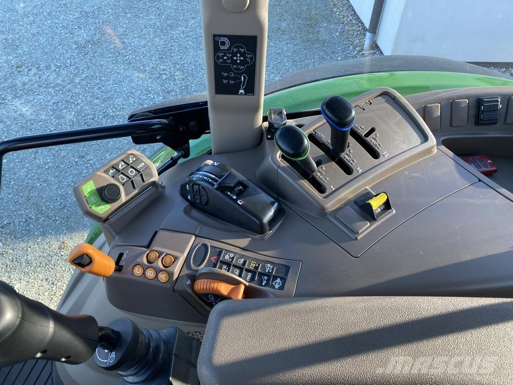 John Deere 5115R Tractors