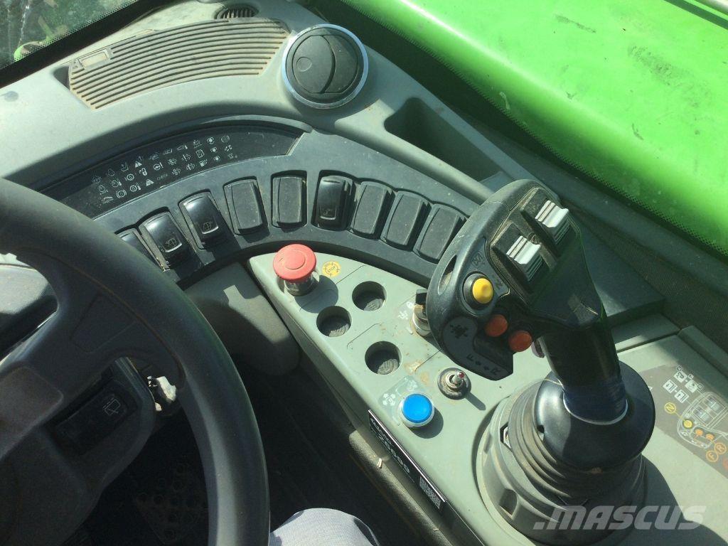 Merlo Tf35.7-120 Farming telehandlers