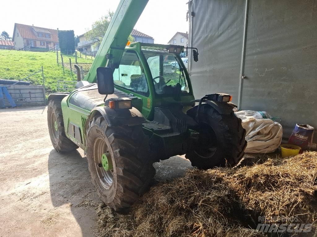 Merlo Tf35.7-120 Farming telehandlers